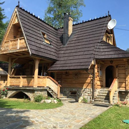 Sweet Home Sweet Apartzakop Kościelisko Εξωτερικό φωτογραφία