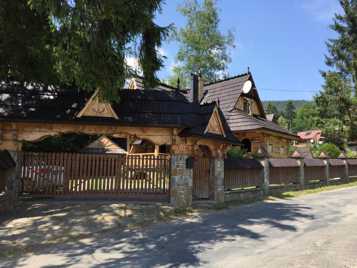 Sweet Home Sweet Apartzakop Kościelisko Εξωτερικό φωτογραφία