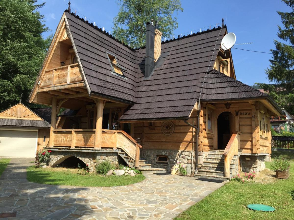 Sweet Home Sweet Apartzakop Kościelisko Εξωτερικό φωτογραφία