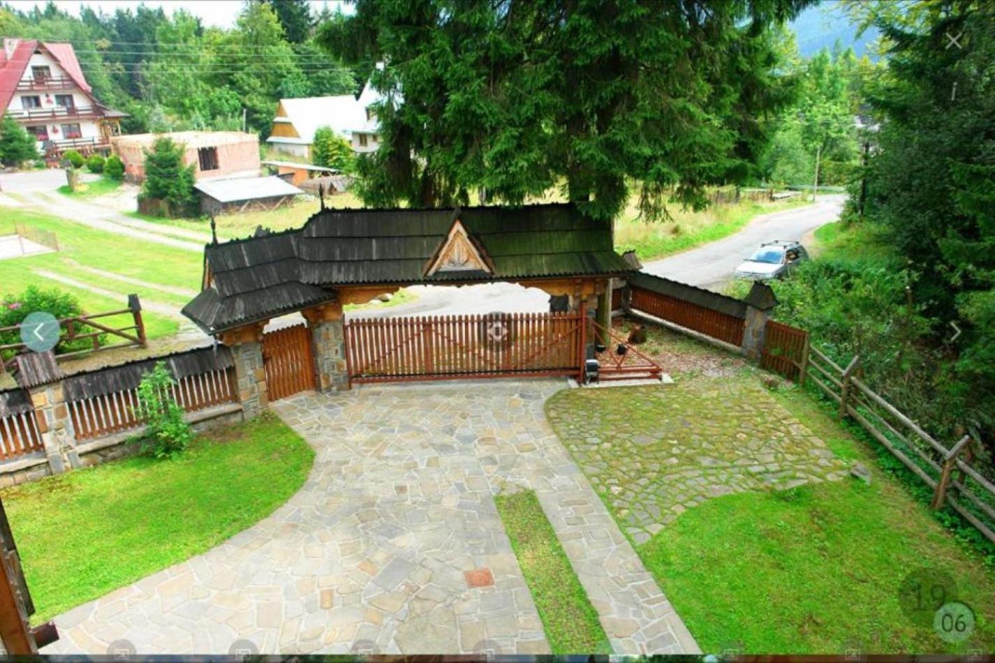 Sweet Home Sweet Apartzakop Kościelisko Εξωτερικό φωτογραφία