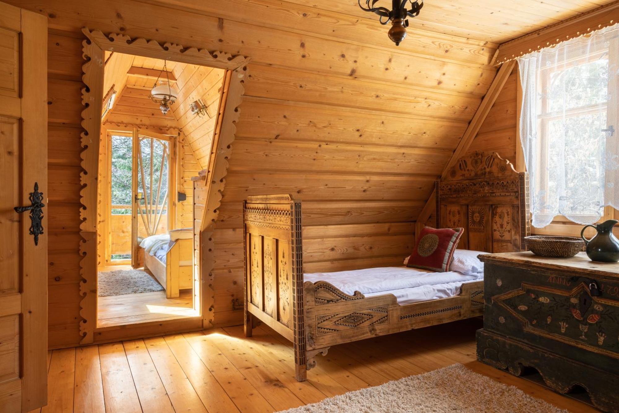 Sweet Home Sweet Apartzakop Kościelisko Εξωτερικό φωτογραφία