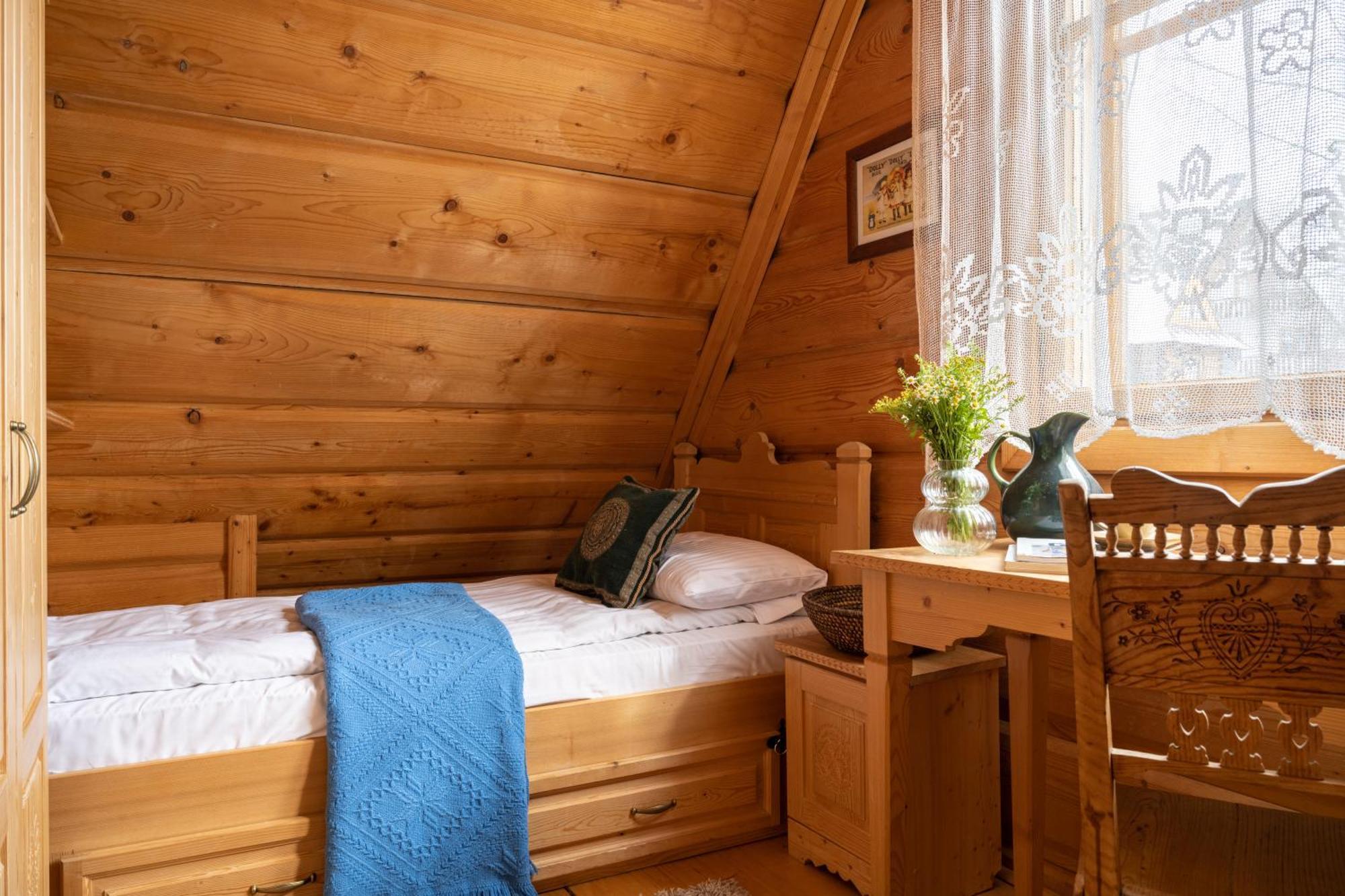 Sweet Home Sweet Apartzakop Kościelisko Εξωτερικό φωτογραφία
