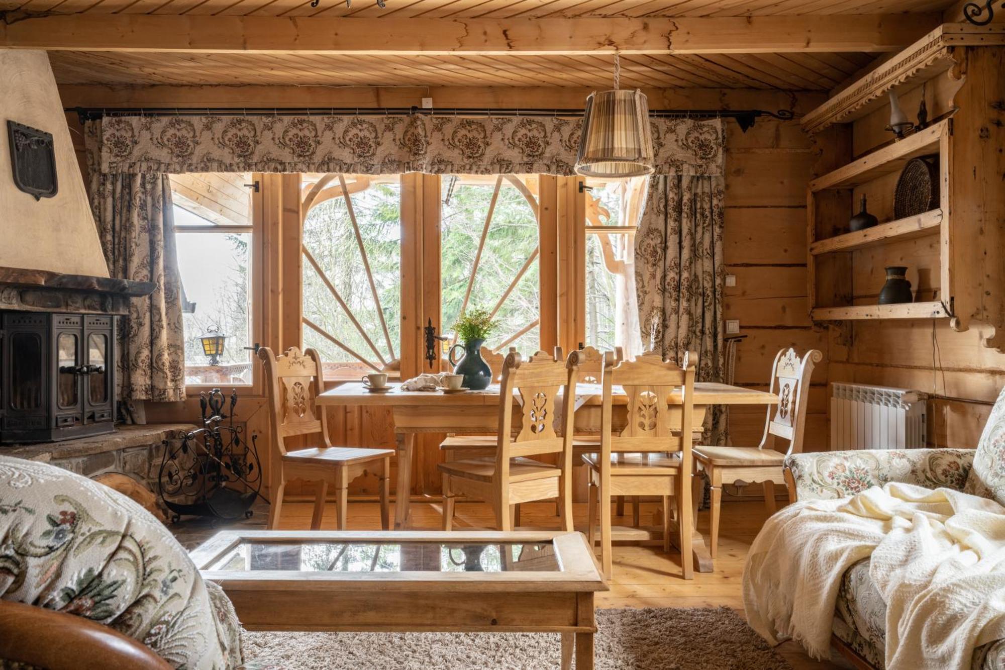 Sweet Home Sweet Apartzakop Kościelisko Εξωτερικό φωτογραφία