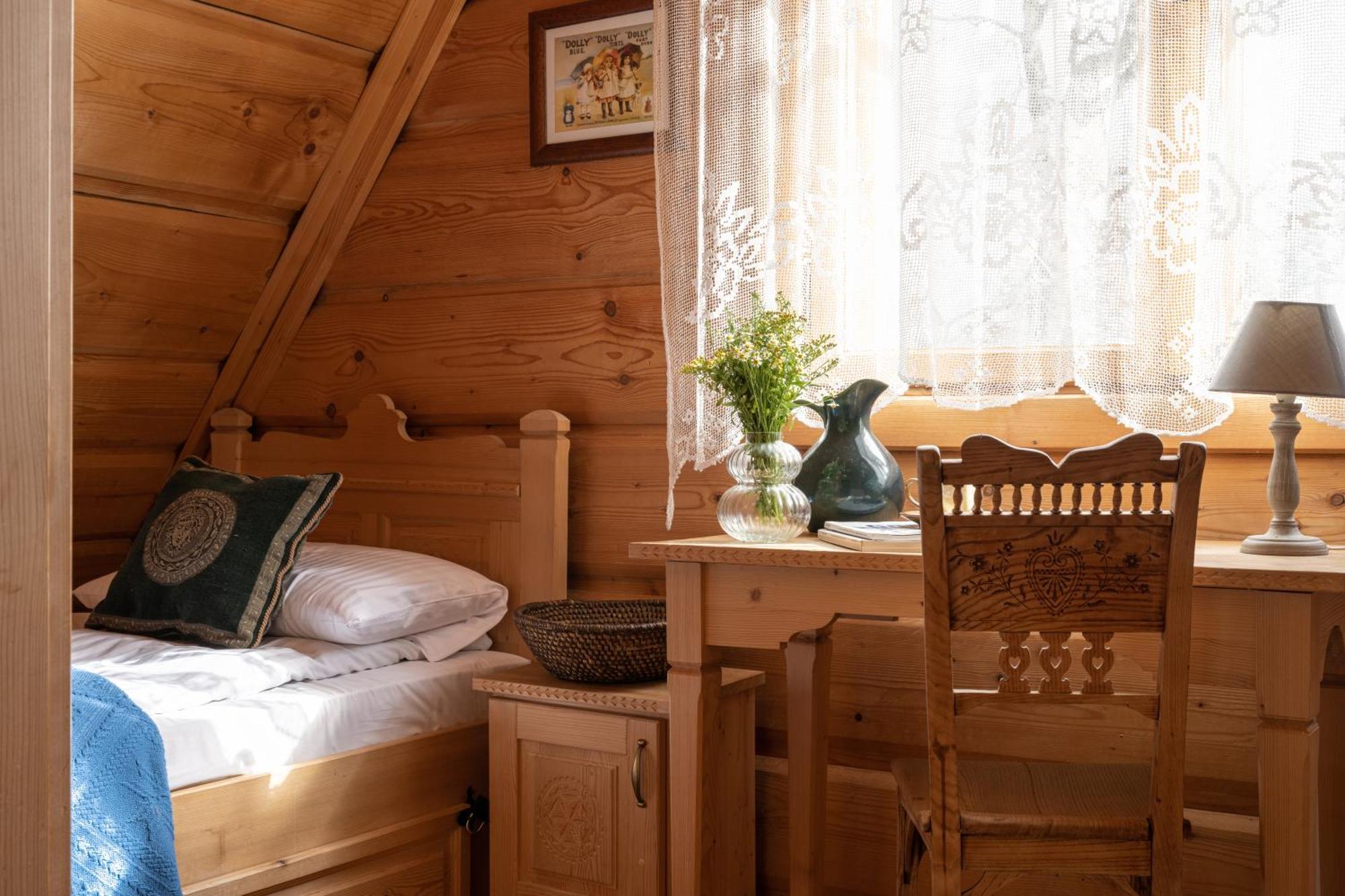 Sweet Home Sweet Apartzakop Kościelisko Εξωτερικό φωτογραφία