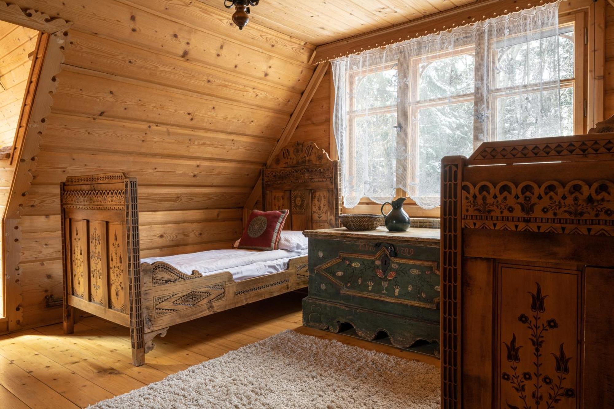 Sweet Home Sweet Apartzakop Kościelisko Εξωτερικό φωτογραφία
