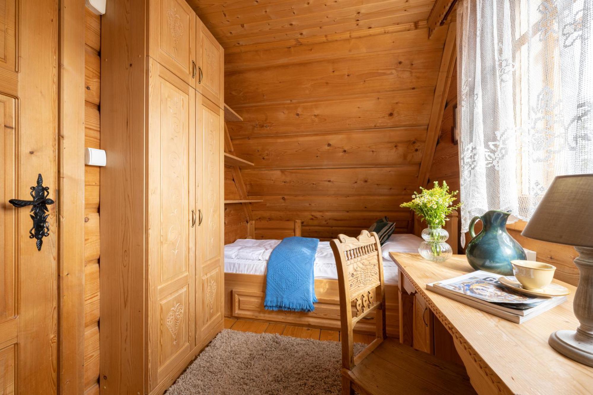 Sweet Home Sweet Apartzakop Kościelisko Εξωτερικό φωτογραφία