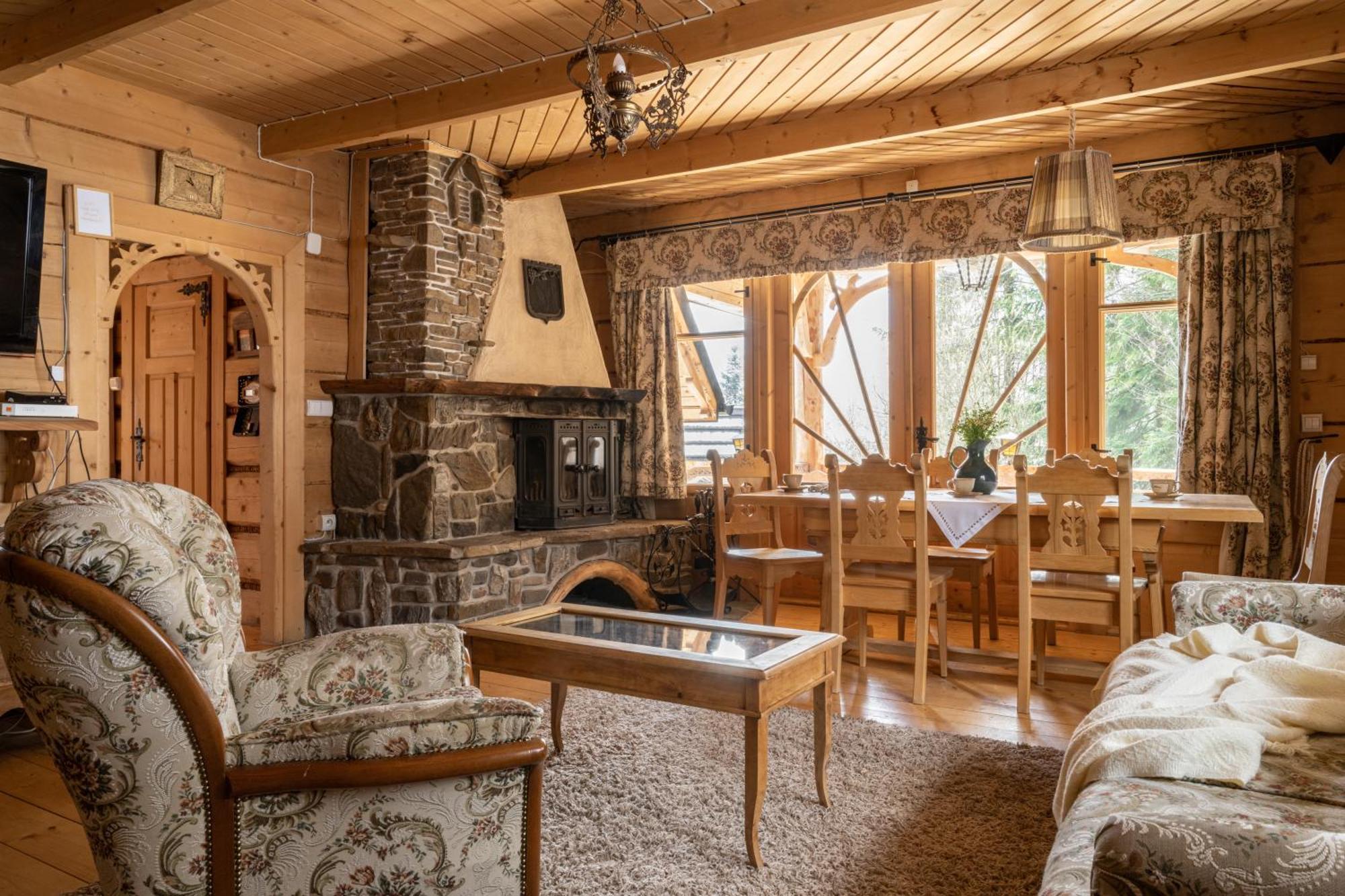 Sweet Home Sweet Apartzakop Kościelisko Εξωτερικό φωτογραφία