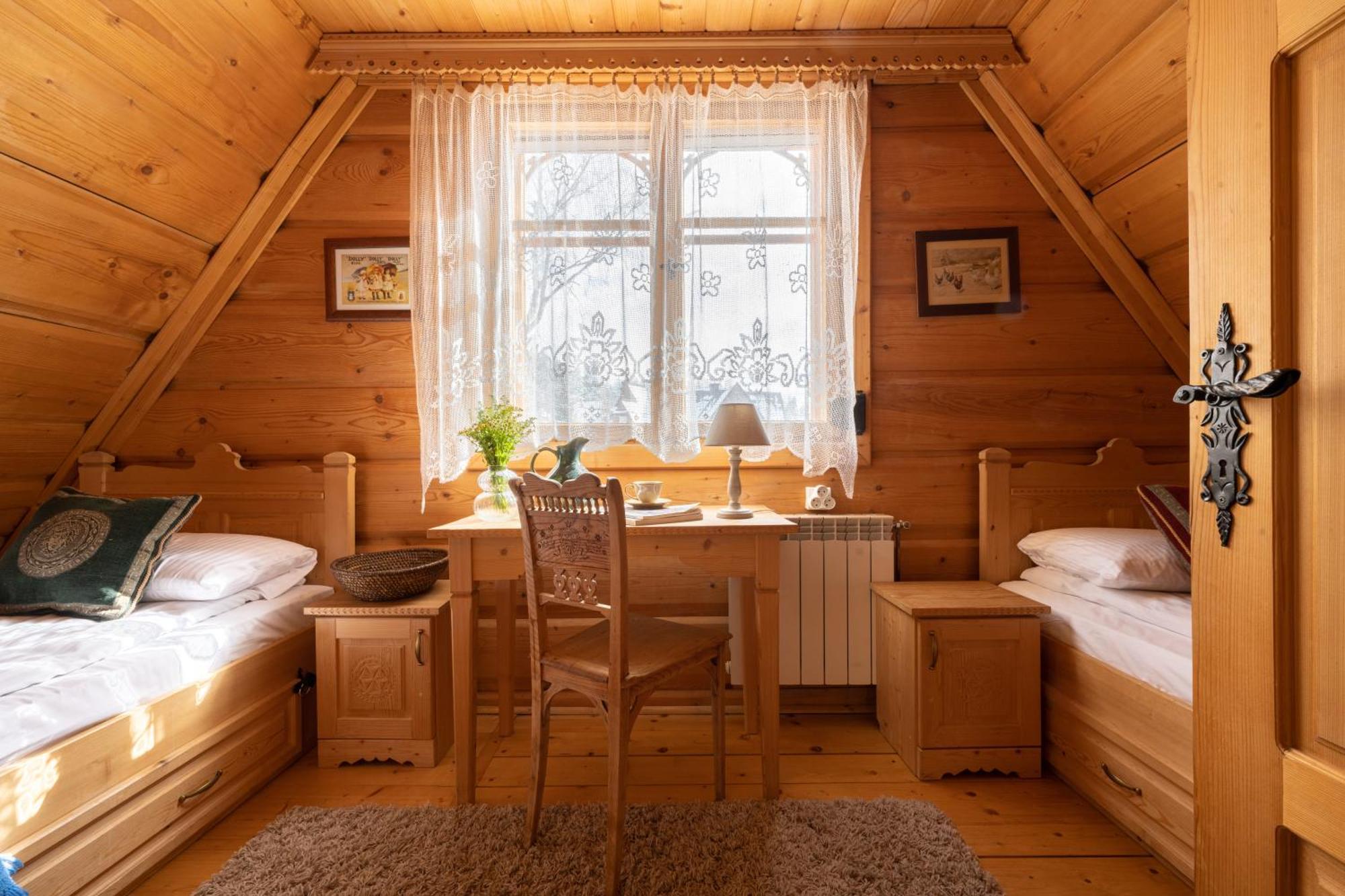 Sweet Home Sweet Apartzakop Kościelisko Εξωτερικό φωτογραφία