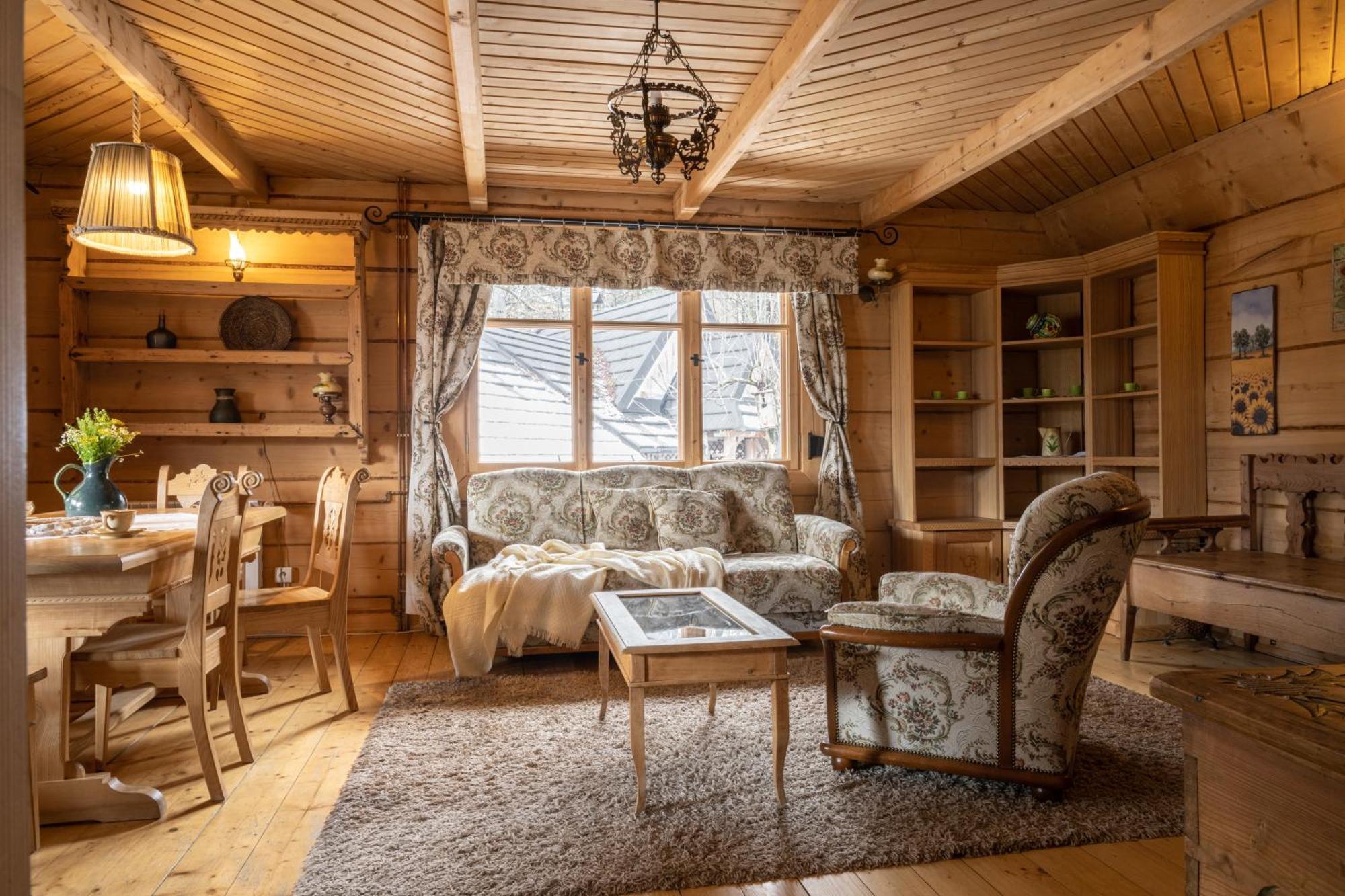 Sweet Home Sweet Apartzakop Kościelisko Εξωτερικό φωτογραφία